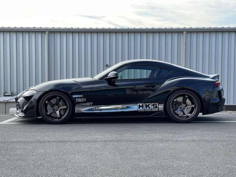 HKS HIPERMAX S Full Kit DB82 Full Kit
