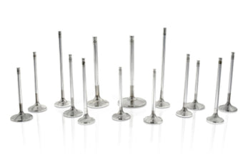 compare product Ferrea Toyota/BMW B58 3.0L 30.6mm 4.97mm 99.15mm 19 Deg Supr Flo +.5 Comp Plus Int Valve - Set of 12