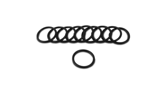 Vibrant -10AN Rubber O-Rings - Pack of 10