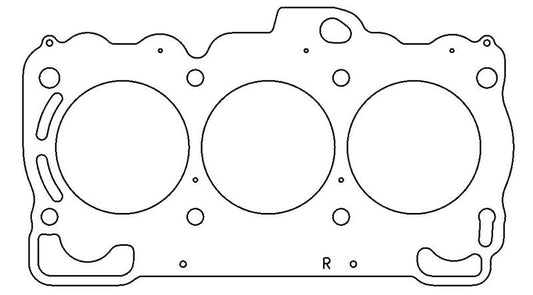 Cometic Subaru EZ30D mk I .060in MLS Cylinder Head Gasket - 90mm Bore - RHS
