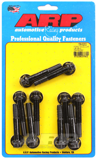 compare product ARP Ford Modular V8 Main Cap-Side Bolt (Late Cast Iron Block) M9 MBK