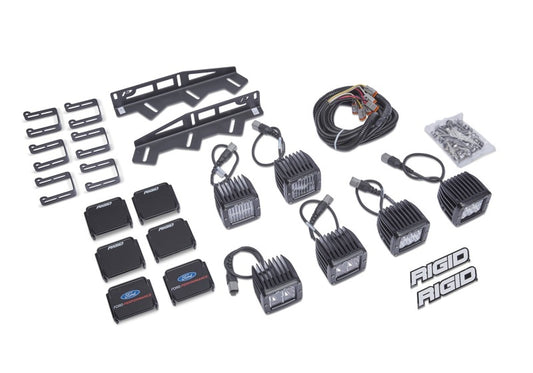 Ford Racing 2017-2020 F-150 Raptor Off-Road LED Fog Light KIT