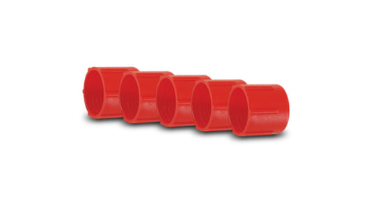 Vibrant Female AN Plastic Plug AN -8