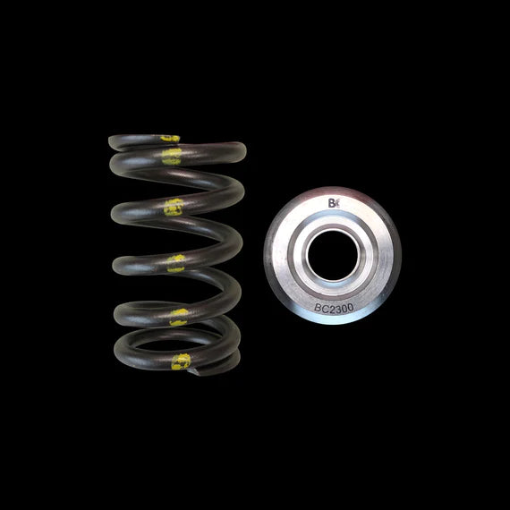 Brian Crower Toyota 2JZGTE/Lexus 2JZGE/1JZGTE Dual Spring/Titanium Retainer Kit/Seat Kit