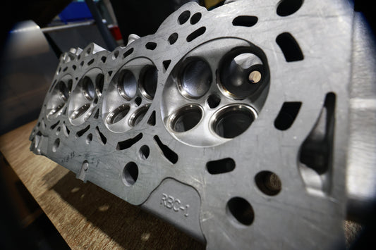Honda/Acura K-Series RBC-1 Cylinder Head – Forgotten but Full of Potential