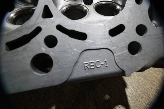Honda/Acura K-Series RBC-1 Cylinder Head – Forgotten but Full of Potential