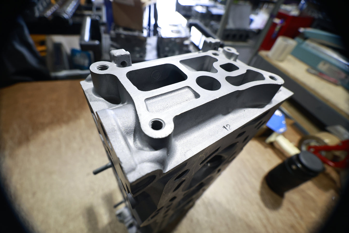 Honda/Acura K-Series RBC-1 Cylinder Head – Forgotten but Full of Potential