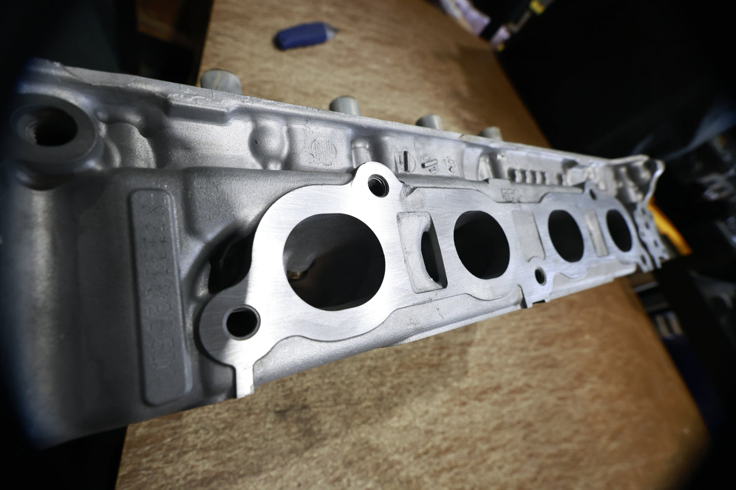 Honda/Acura K-Series RBC-1 Cylinder Head – Forgotten but Full of Potential