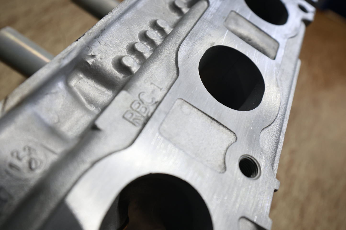 Honda/Acura K-Series RBC-1 Cylinder Head – Forgotten but Full of Potential