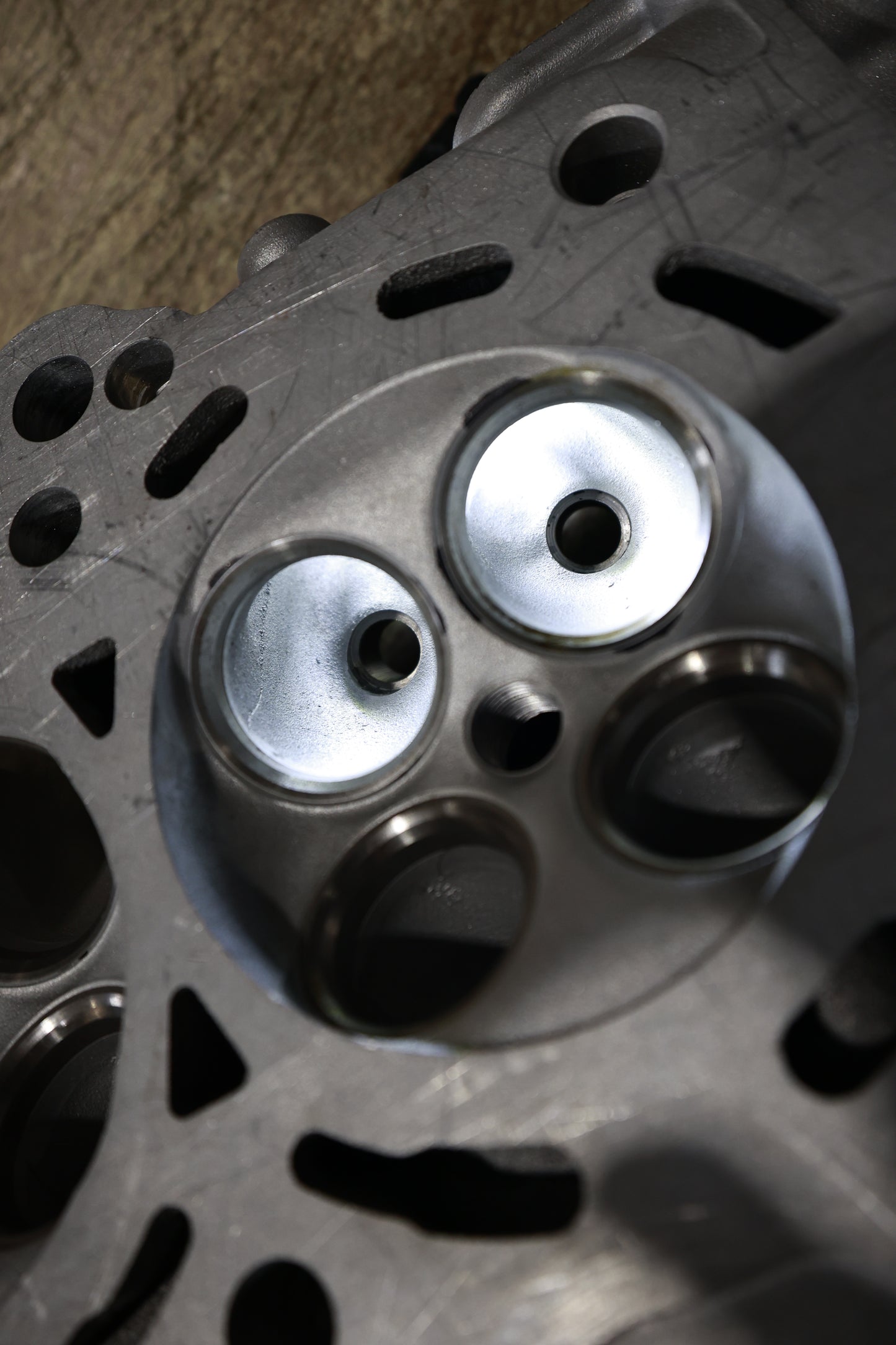Honda/Acura K-Series RBC-1 Cylinder Head – Forgotten but Full of Potential