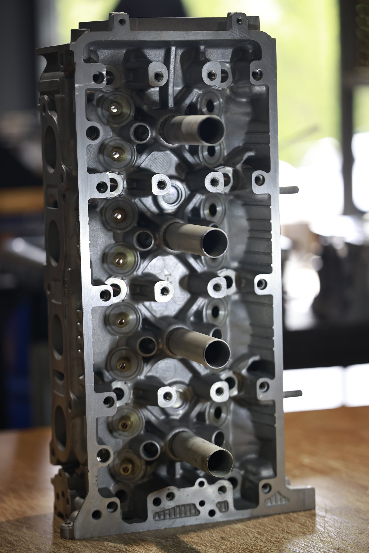 Honda/Acura K-Series RBC-1 Cylinder Head – Forgotten but Full of Potential
