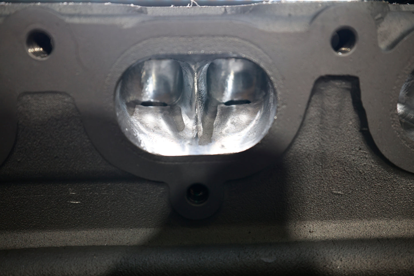 Evo 8 CNC Ported Cylinder Head – Core with a Head Start