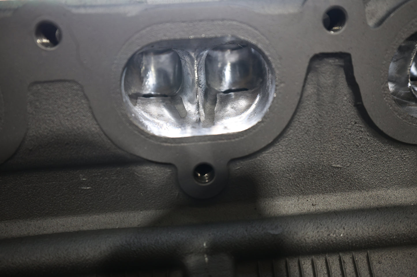 Evo 8 CNC Ported Cylinder Head – Core with a Head Start