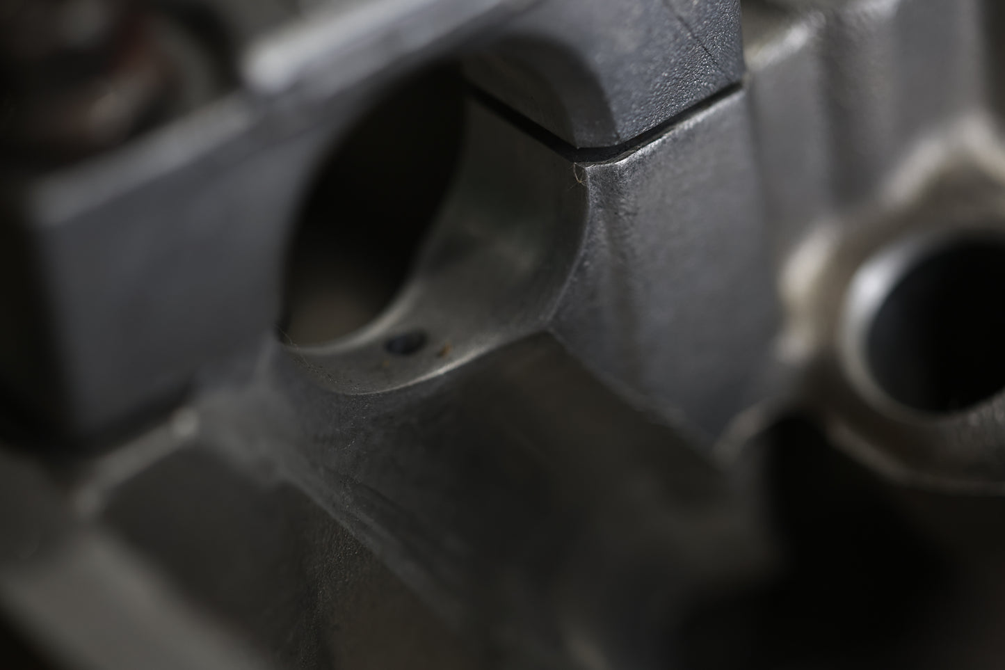 Evo 8 CNC Ported Cylinder Head – Core with a Head Start
