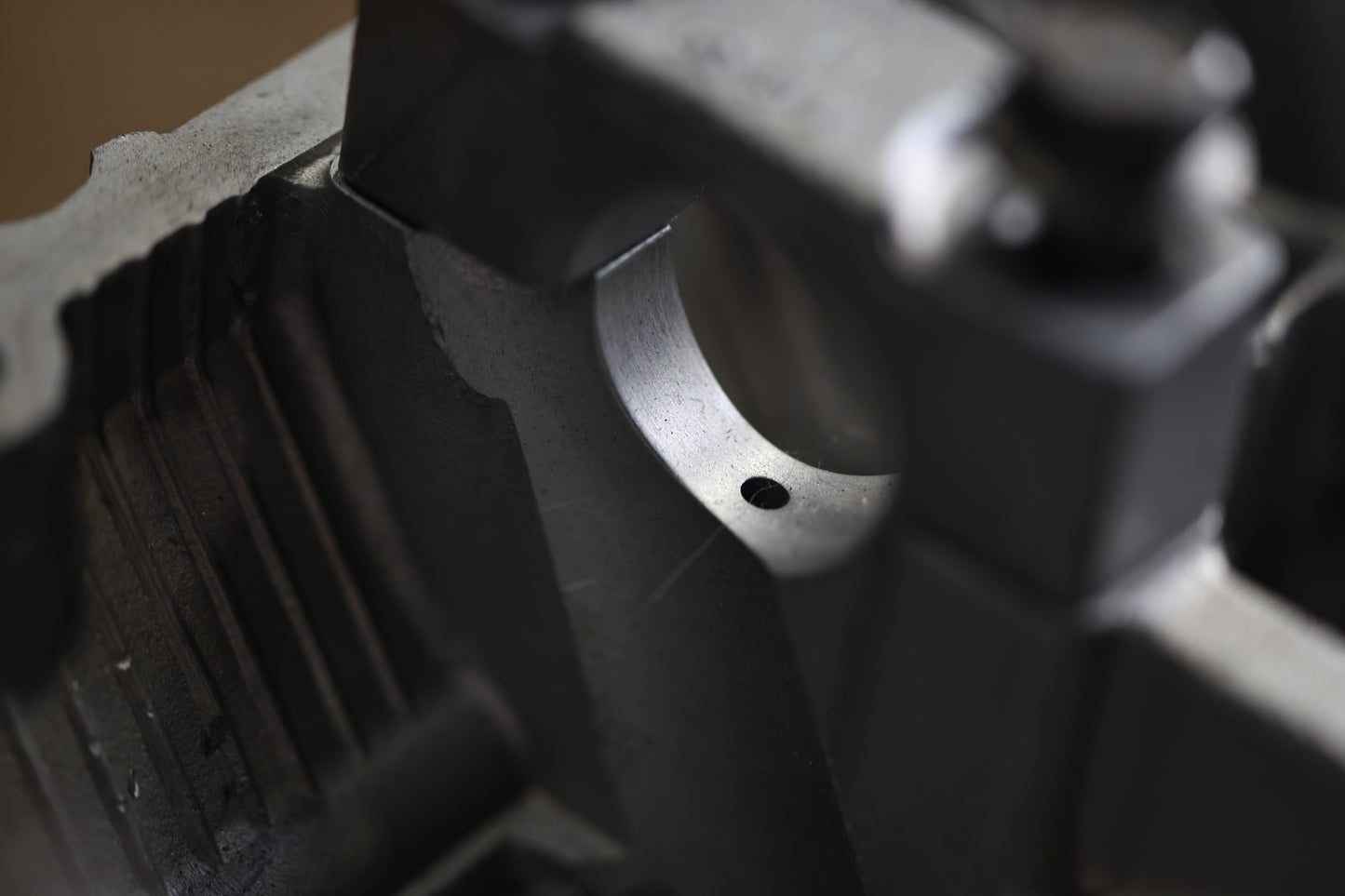 Evo 8 CNC Ported Cylinder Head – Core with a Head Start