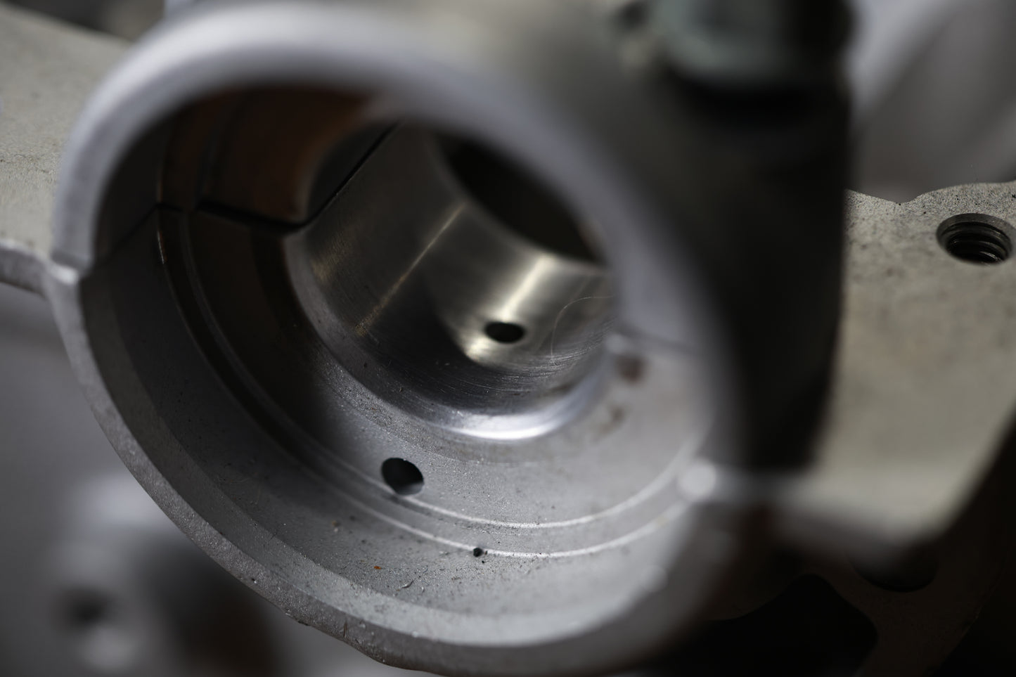 Evo 8 CNC Ported Cylinder Head – Core with a Head Start