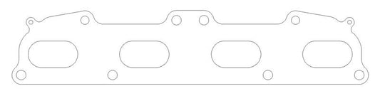 Cometic Mitsubishi / Dodge 420A 95-98 Exhaust .030 inch MLS Head Gasket 2.040 inch X 1.100 inch Port