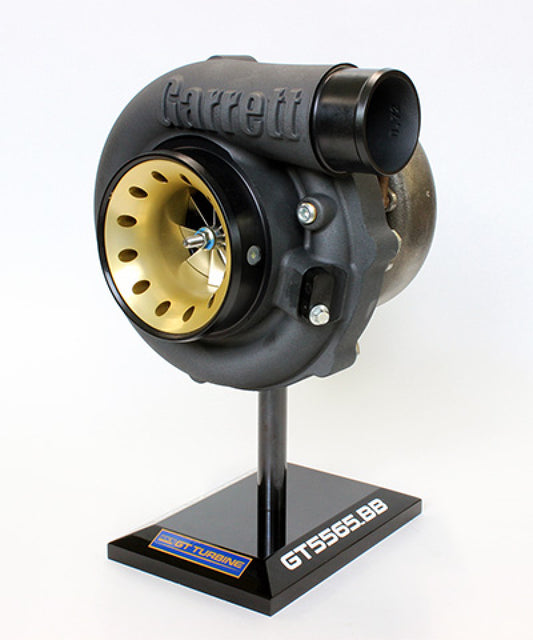 HKS GT5565-BB V band A/R 0.61 Turbo Kit
