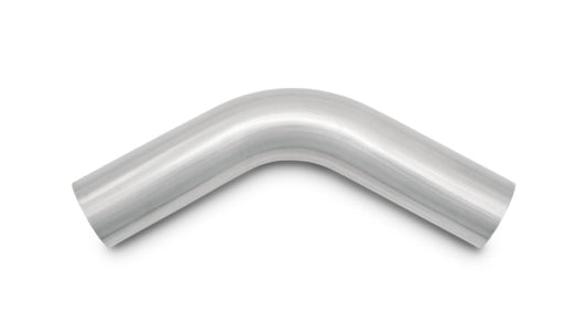 Vibrant 3in O.D. T304 SS 60 deg Mandrel Bend 6in x 6in leg lengths (5in Centerline Radius)