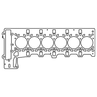 compare product Cometic BMW N55B30A 85mm .052 inch MLX Head Gasket