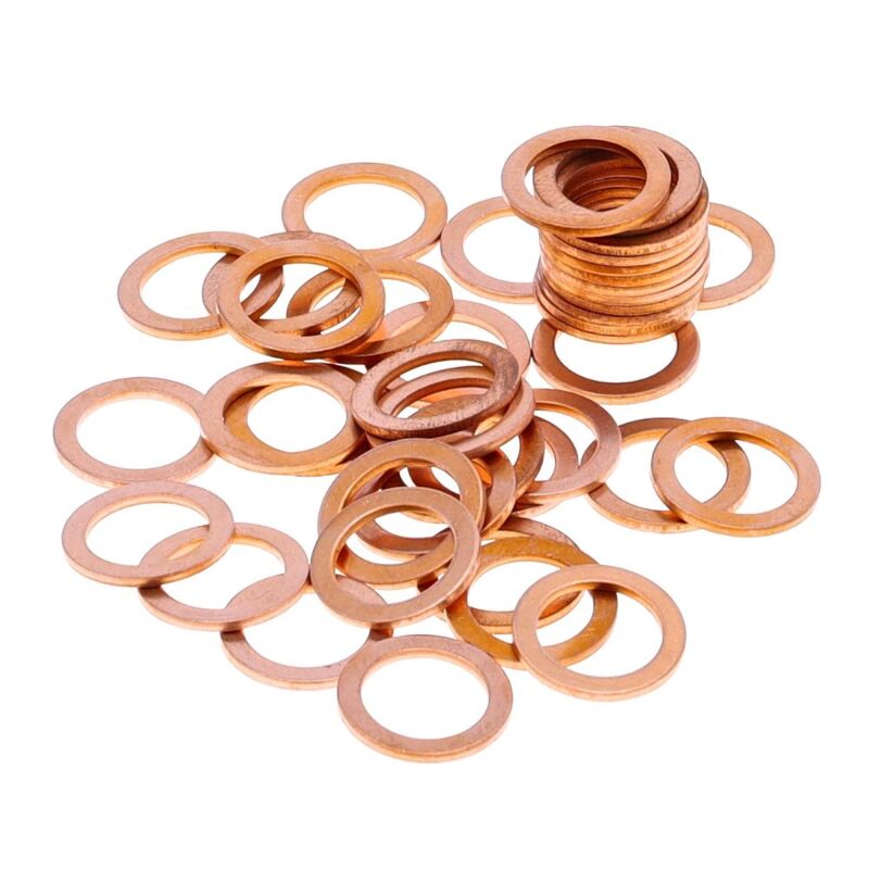 Athena Copper Washers