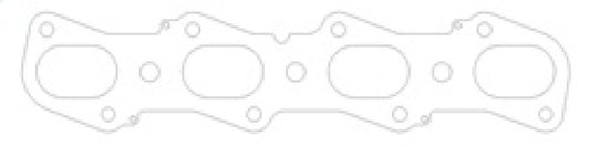 Cometic 07 Ford Mustang Shelby 5.4L .030 inch MLS Exhaust Gasket (Pair)