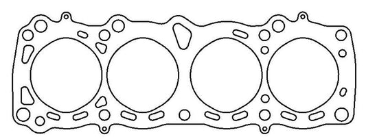 Cometic Nissan Sunny6 Pulsar 77mm .050 inch MLS Head Gasket