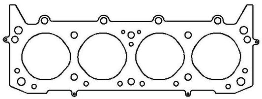 Cometic AMC 290/304/343/360 Gen-2/3 V8 .040in MLS Cylinder Head Gasket - 3.810in Bore