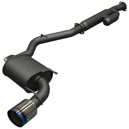 HKS 12-21 Scion/Toyota FRS/86 Hi-Power Single Racing V2 (SUS304 NO COATING)