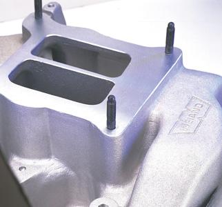 ARP HP Dominator no Spacer Carb Stud Kit