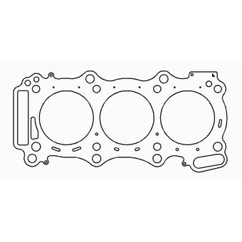 compare product Cometic Nissan GT-R VR38DETT V6 96mm Bore .032in MLX Head Gasket LHS