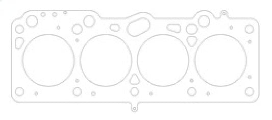 Cometic Ford Escort 1.9L 82mm Bore .051in inch MLS Head Gasket