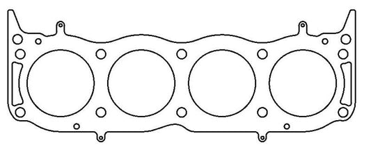 Cometic Rover 4.0/4.6L V8 .040in MLS Cylinder Head Gasket - 89mm Bore - 10 Bolt Head
