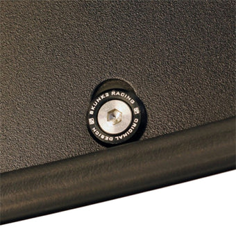 compare product Skunk2 Small Fender Black Anodized Washer Kit (6 Pcs.)