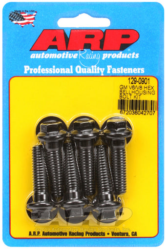 compare product ARP GM V6/V8 Hex Bellhousing Bolt Kit