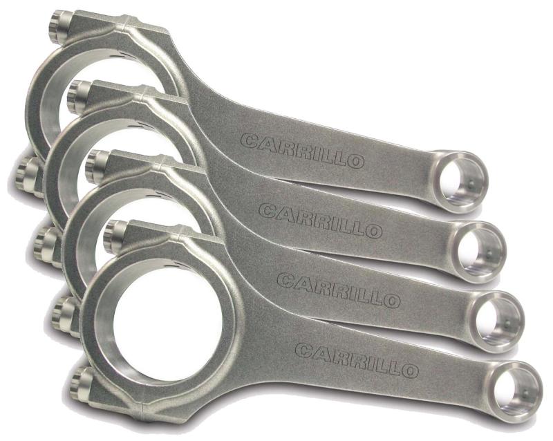 Carrillo 06-10 BMW V10 Pro-H Connecting Rod - Set of 10