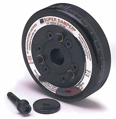 ARP Ford 351C V8 12pt Balancer Bolt Kit