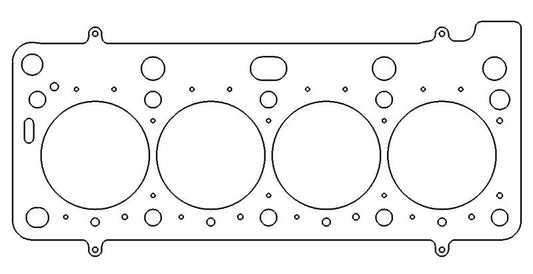 Cometic Renault F7P/F7R .098in MLS Cylinder Head Gasket - 83mm Bore