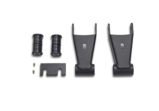 Ford Racing 21-26 F-150 2WD/4WD Super Cab/SuperCrew (w/PowerBoost) Rear Lowering Kit