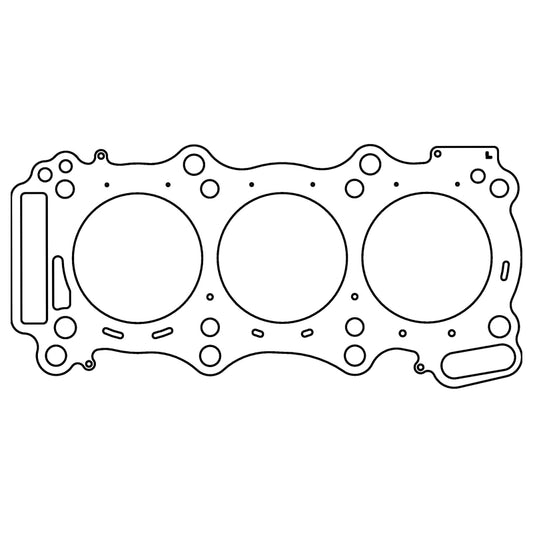 Cometic Nissan GT-R VR38DETT V6 96mm Bore .032in MLX Head Gasket LHS