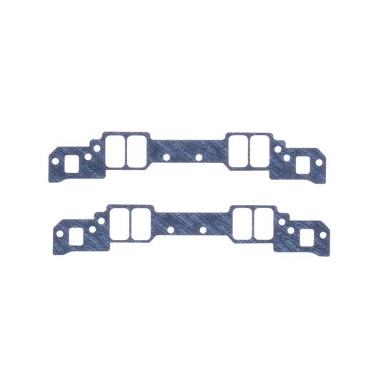 Cometic Chevy Gen1 Small Block V8 .094in Fiber Intake Mani Gasket Set-1.350in x 2.250in Port