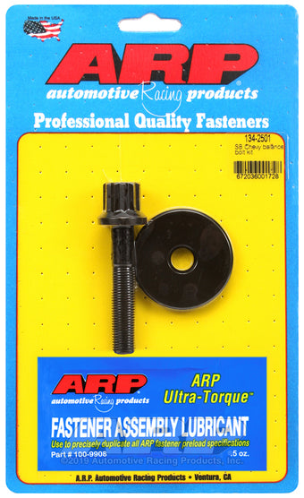 compare product ARP Chevrolet Small Block Harmonic Damper Bolt Kit