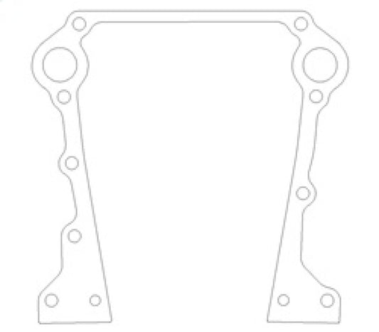 Cometic Chrysler LA .032in AFM Timing Cover Gasket