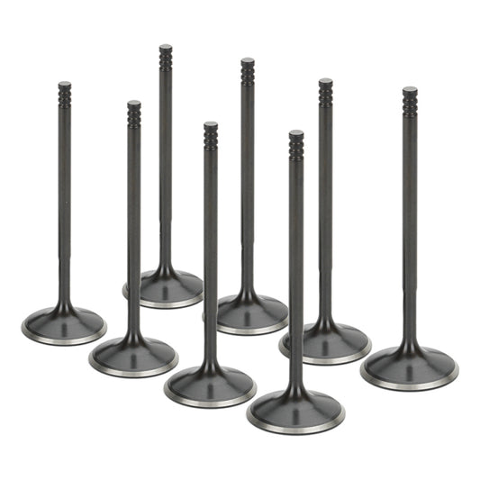 Supertech VW EA888 33.85 x 5.98 x 104.00mm Blk Nitrided Intake Valve (Set of 8)