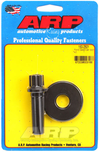compare product ARP Ford Balancer Bolt Kit