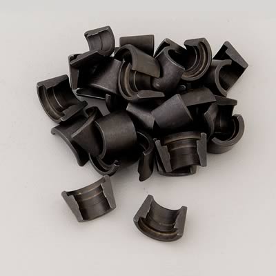 Manley 7 Degree Valve Locks 5/16 (.3125) Machined Bead - Set of 16