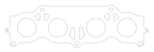 Cometic Scion 2AZFE 2.4L 01-UP Exhaust .030 inch MLS Head Gasket 1.890 inch Round Port
