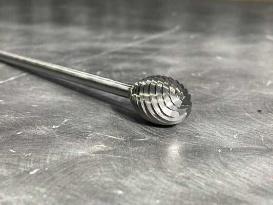 3/4 SUPER SPIRAL BURR - HeadgamesmotorworksHeadgamesmotorworks