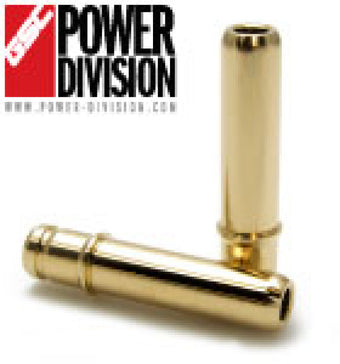compare product GSC P-D Subaru SOHC EJ25 Intake/Exhaust Manganese Bronze Valve Guide Stopper Style - SET OF 8