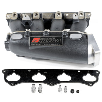 compare product Skunk2 Ultra Series Street K20A/A2/A3 K24 Engines Intake Manifold - Black
